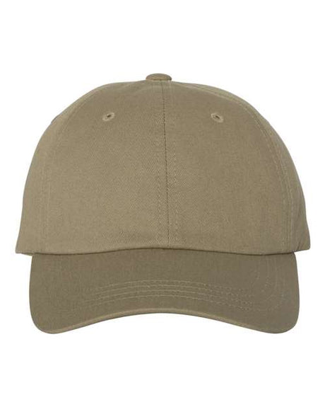 YP Classics Classic Dad Hat - Yupoong 6245CM