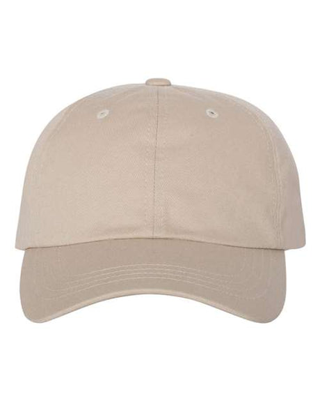 YP Classics Classic Dad Hat - Yupoong 6245CM