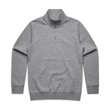 AS Colour Stencil Half Zip Crew | 5125 | AS Colour 5125