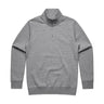 AS Colour Stencil Half Zip Crew | 5125 | AS Colour 5125