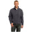 Mens Value Fleece 1/4-Zip Pullover Joe's USA XS Iron Grey