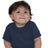 Royal Apparel 5131ORG Infant Organic Short Sleeve Tee - Ocean