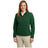 Ladies Value Fleece Jacket Joe's USA XS Forest Green