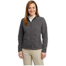 Ladies Value Fleece Jacket Joe's USA XS Iron Grey