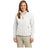 Ladies Value Fleece Jacket Joe's USA XS White