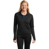 Ladies NRG Fitness Jacket DRI-EQUIP X-Small Black