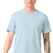Royal Apparel 5151PD Unisex Vintage Pigment Dyed Tee - Bluestone