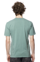 Royal Apparel 5151PD Unisex Vintage Pigment Dyed Tee - Fern