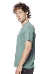 Royal Apparel 5151PD Unisex Vintage Pigment Dyed Tee - Fern