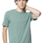 Royal Apparel 5151PD Unisex Vintage Pigment Dyed Tee - Fern