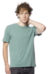 Royal Apparel 5151PD Unisex Vintage Pigment Dyed Tee - Fern