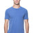 Royal Apparel 5151PD Unisex Vintage Pigment Dyed Tee - Royal