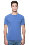 Royal Apparel 5151PD Unisex Vintage Pigment Dyed Tee - Royal