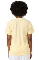 Royal Apparel 5151PD Unisex Vintage Pigment Dyed Tee - Sunshine