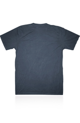 Royal Apparel 5151PD Unisex Vintage Pigment Dyed Tee - Blue Steel