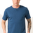 Royal Apparel 5151PD Unisex Vintage Pigment Dyed Tee - Blue Steel