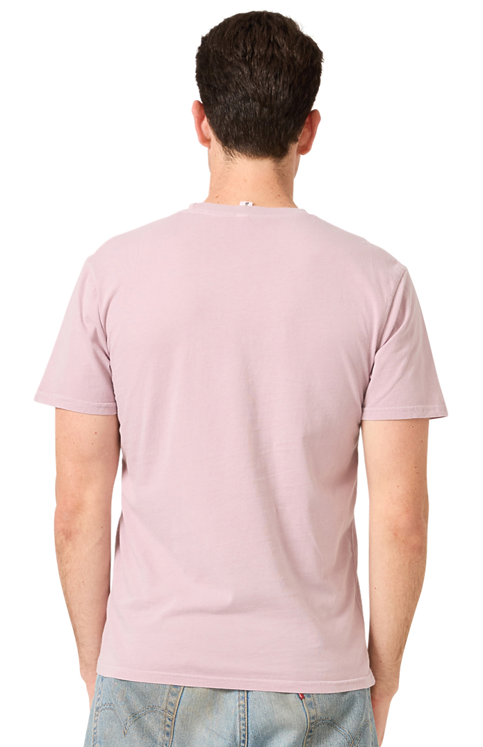 Royal Apparel 5151PD Unisex Vintage Pigment Dyed Tee - Mauve