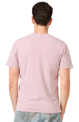 Royal Apparel 5151PD Unisex Vintage Pigment Dyed Tee - Mauve