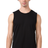 Royal Apparel 5153 Unisex Fine Jersey Muscle Tank - Black