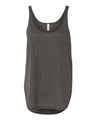 BELLA + CANVAS Women's Flowy Tank with Side Slit - BELLA + CANVAS 8802