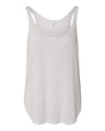 BELLA + CANVAS Women's Flowy Tank with Side Slit - BELLA + CANVAS 8802