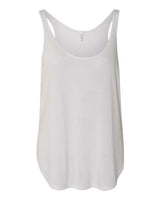 Bella + Canvas 8802 Women's Flowy Tank with Side Slit