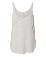 BELLA + CANVAS Women's Flowy Tank with Side Slit - BELLA + CANVAS 8802