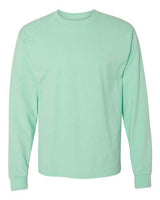 Hanes 5186 Unisex Beefy-T Long Sleeve T-Shirt