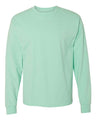 Hanes 5186 Unisex Beefy-T Long Sleeve T-Shirt