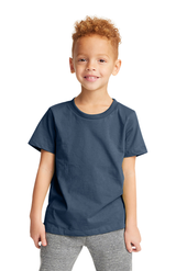 Royal Apparel 5161PD Toddler Vintage Pigment Dyed Tee - Blue Steel