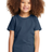 Royal Apparel 5161PD Toddler Vintage Pigment Dyed Tee - Blue Steel