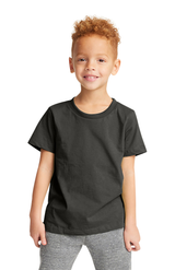 Royal Apparel 5161PD Toddler Vintage Pigment Dyed Tee - Charcoal