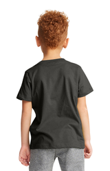 Royal Apparel 5161PD Toddler Vintage Pigment Dyed Tee - Charcoal