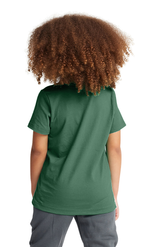 Royal Apparel 5161PD Toddler Vintage Pigment Dyed Tee - Fern