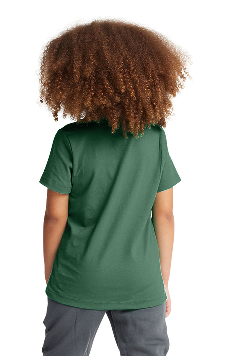 Royal Apparel 5161PD Toddler Vintage Pigment Dyed Tee - Fern