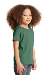 Royal Apparel 5161PD Toddler Vintage Pigment Dyed Tee - Fern
