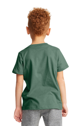 Royal Apparel 5161PD Toddler Vintage Pigment Dyed Tee - Fern