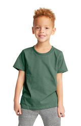Royal Apparel 5161PD Toddler Vintage Pigment Dyed Tee - Fern