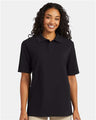 Hanes Men's Piqué Polo - Hanes 055P