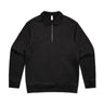 Joe's USA Relax Collared Crewneck Sweatshirt