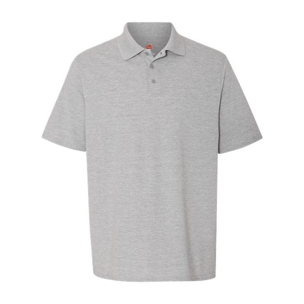 Hanes Piqué Polo - Hanes 055P Hanes