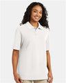 Hanes Men's Piqué Polo - Hanes 055P