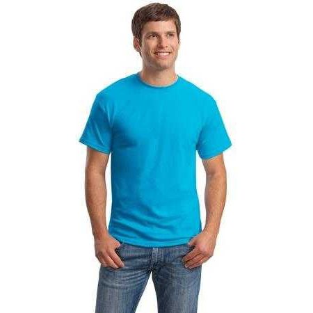 Mens ComfortBlend EcoSmart 50/50 Cotton/Poly T-Shirt Joe's USA Men's Shirts