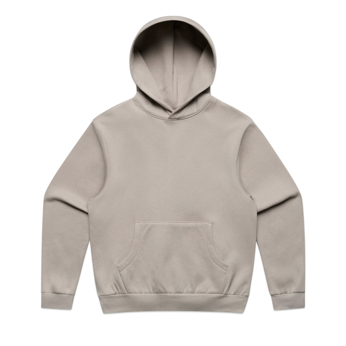 Joe's USA Box Hood Pullover Hoodie