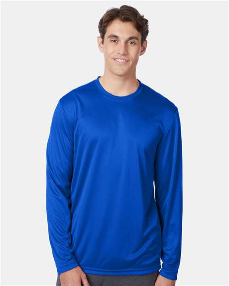 Hanes Unisex Cool DRI® Long Sleeve Performance T-Shirt - Hanes 482L