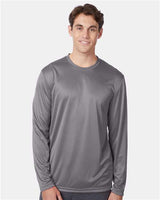 Hanes 482L Unisex Cool DRI Long Sleeve Performance T-Shirt