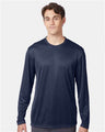 Hanes 482L Unisex Cool DRI Long Sleeve Performance T-Shirt