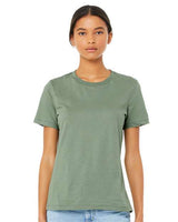 BELLA + CANVAS Women’s Relaxed Jersey Tee - BELLA + CANVAS 6400