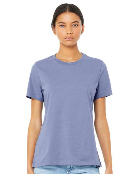 Bella + Canvas 6400 Women’s Relaxed Jersey Tee