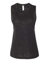 Bella + Canvas 8803 Women's Flowy Scoop Muscle Tank